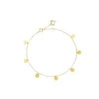 Bracciale Maman et Sophie Donna ELENA in Oro giallo BRELE7 - BRELE7